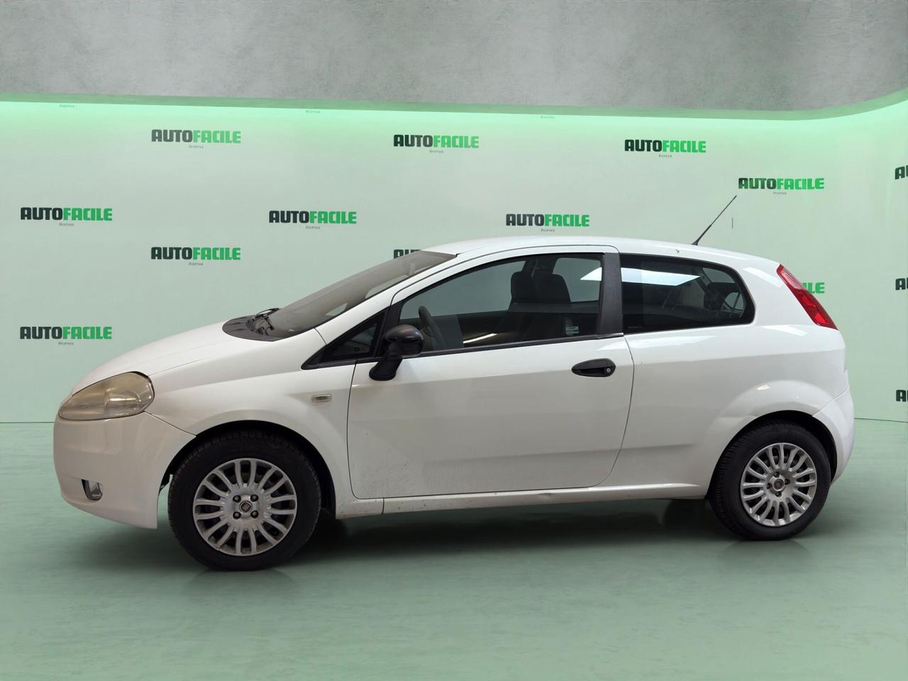 Fiat Punto 1.3 - MARCIANTE -