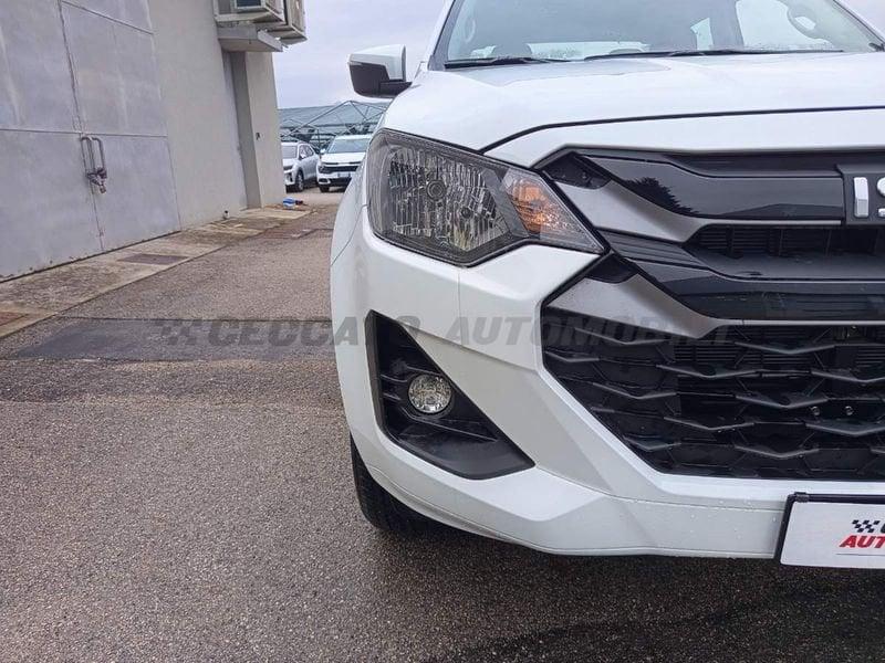 Isuzu D-Max D-Max 1.9 crew N60BB+ 4x4 auto