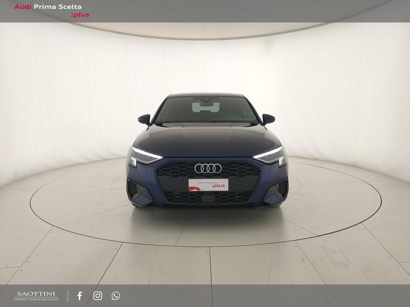 Sportback 40 TFSI e Business Advanced S tronic