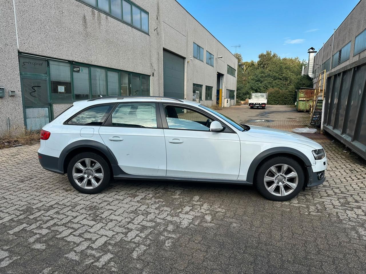 Audi A4 allroad 2.0 TDI 177 CV Ambiente