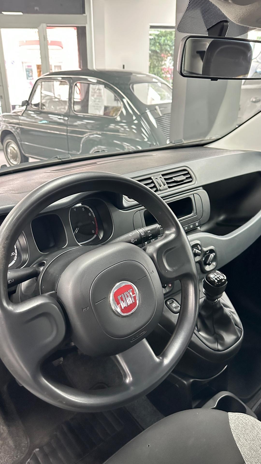 Fiat Panda 1.0 FireFly S&S Hybrid