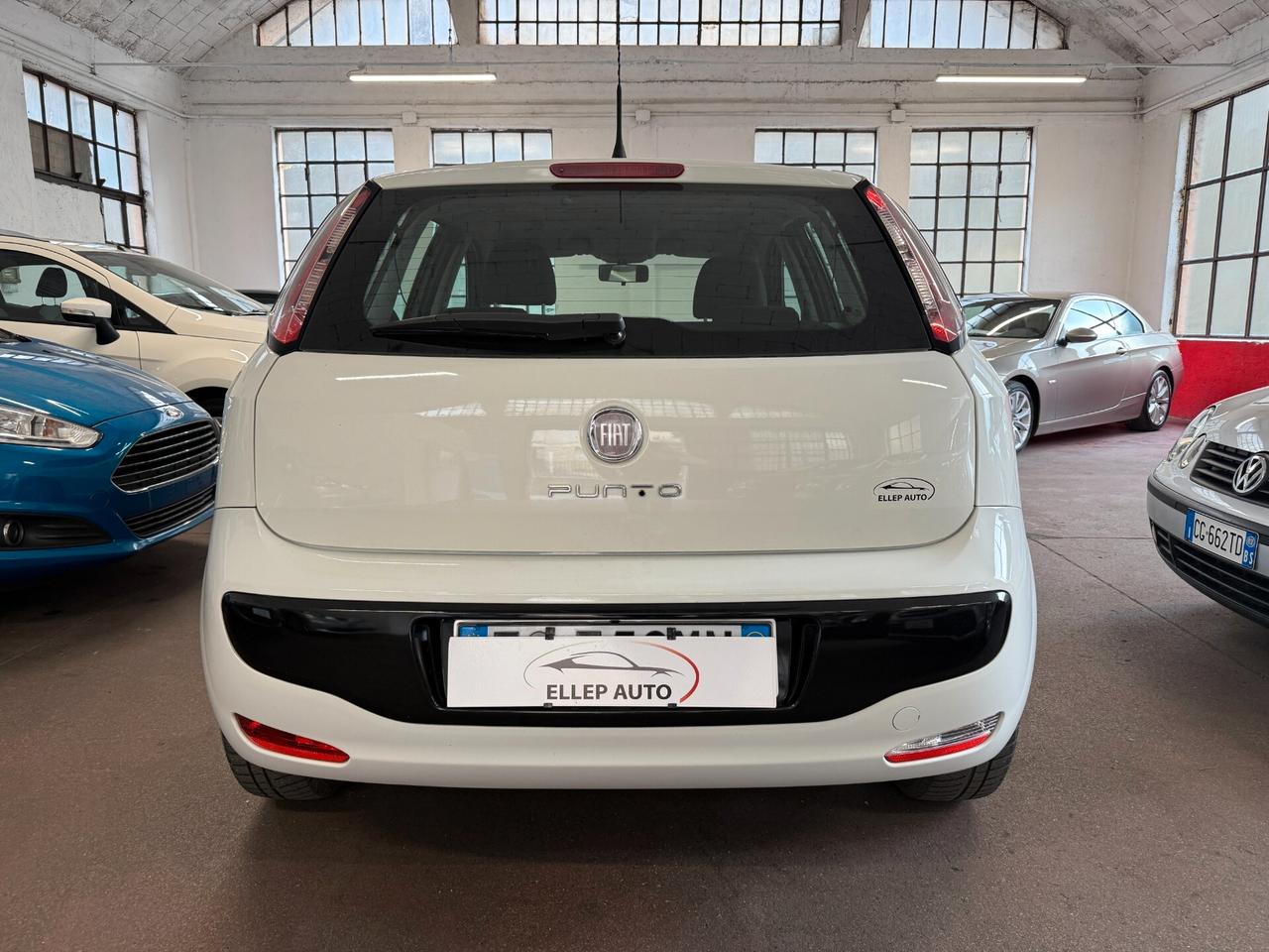 Fiat Punto Evo 1.2 5 porte S&S 150° - unico proprietario