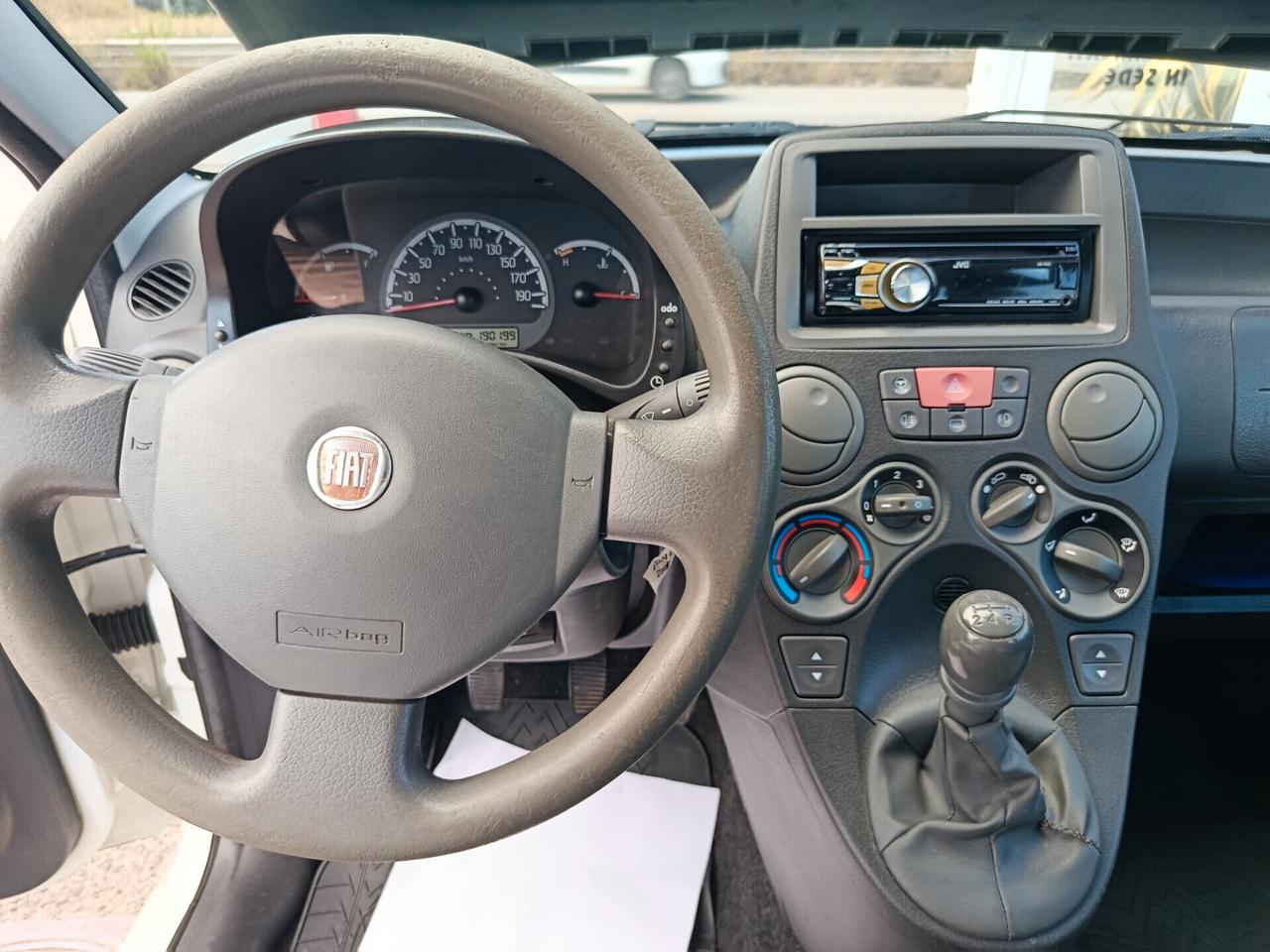 Fiat Panda 1.2 Dynamic