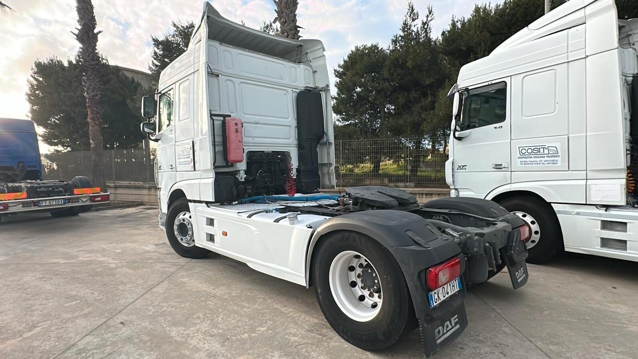 Daf XF 510 SC IMPIANTO IDRAULICO