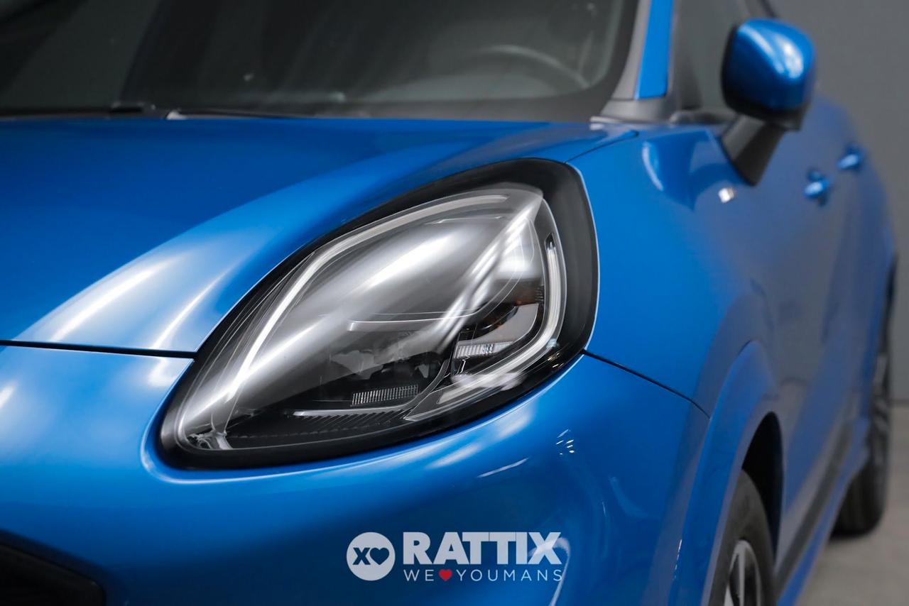 Ford Puma 1.0 Ecoboost Hybrid 125CV ST-Line