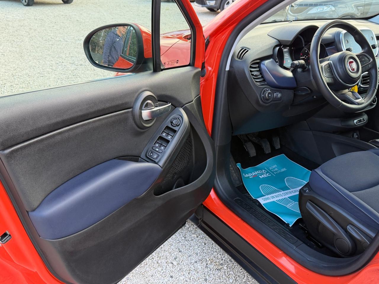 Fiat 500X 1.3 MultiJet 95 CV Lounge