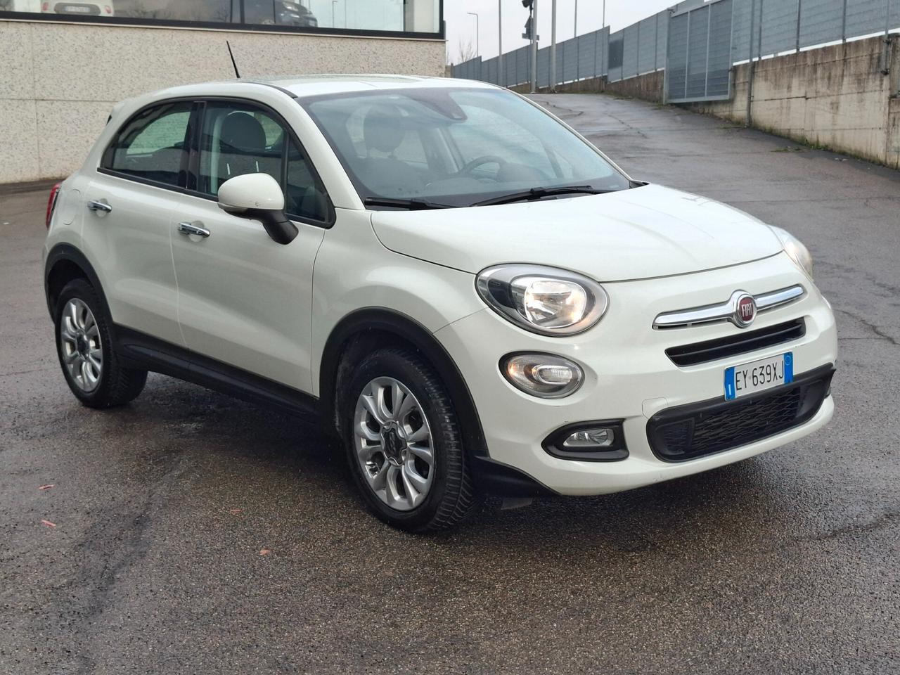 Fiat 500X 1.6 MultiJet 120 CV Business