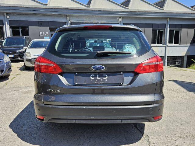 FORD Focus 1.5 TDCi 120 CV Start&Stop Powershift SW