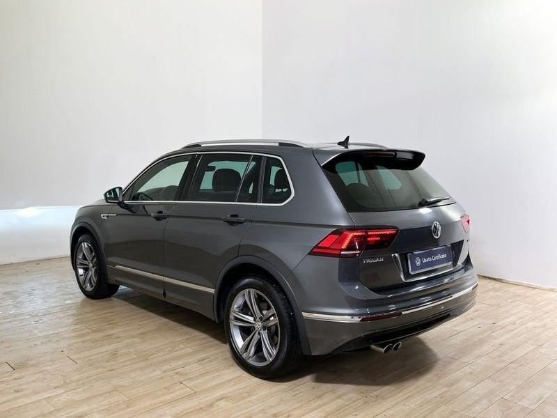 Volkswagen Tiguan 2.0 TDI SCR 110KW Advanced BMT 4MOT DSG