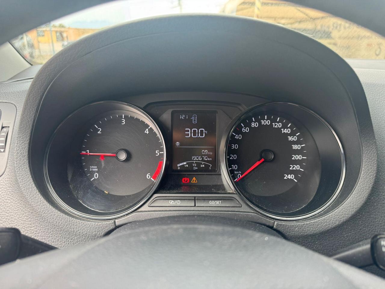 Volkswagen Polo 1.4 TDI 5p. Business