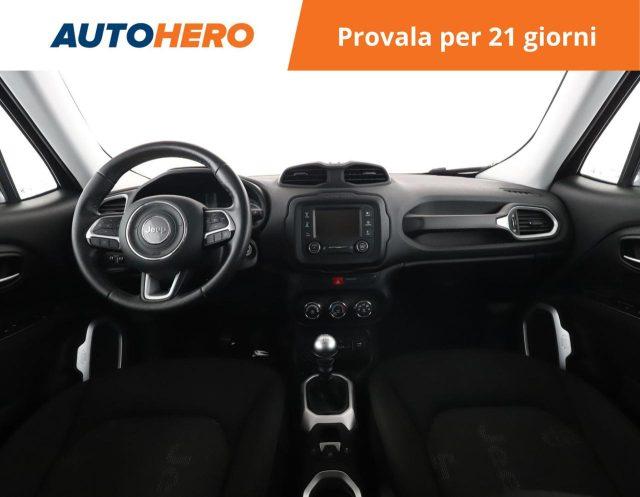 JEEP Renegade 1.6 Mjt 120 CV Longitude