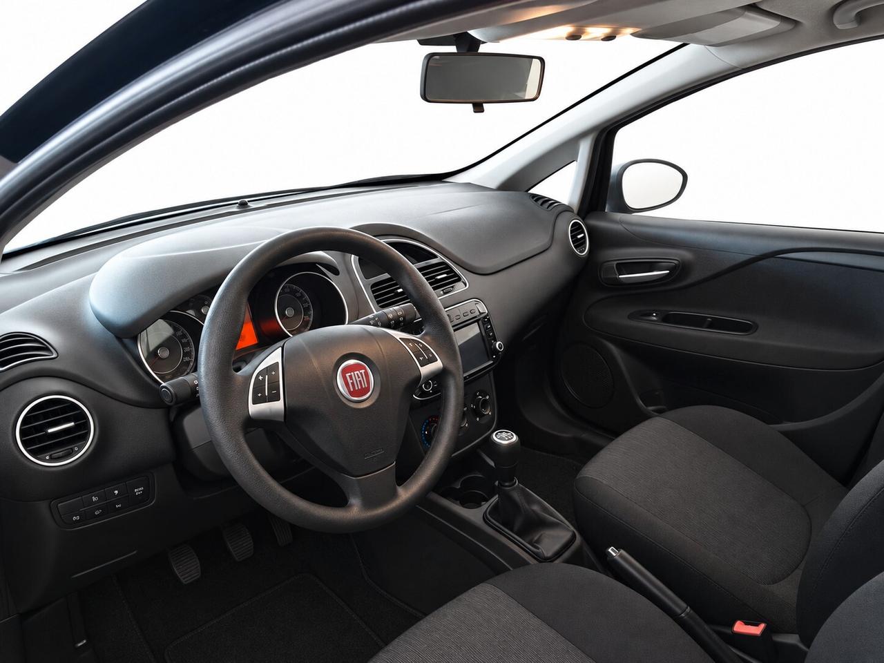 Fiat Punto 1.3 MJT II 75 CV 5 porte Street