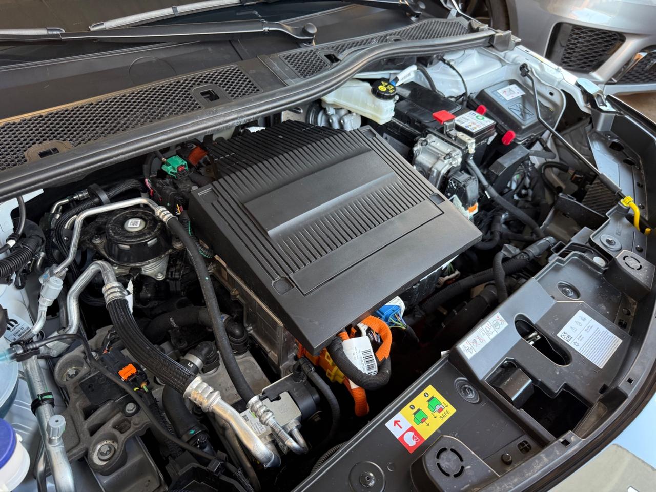 Lancia Ypsilon 54 kWh HF