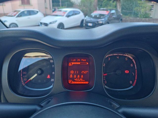 FIAT Panda 1.0 FireFly S&S Hybrid