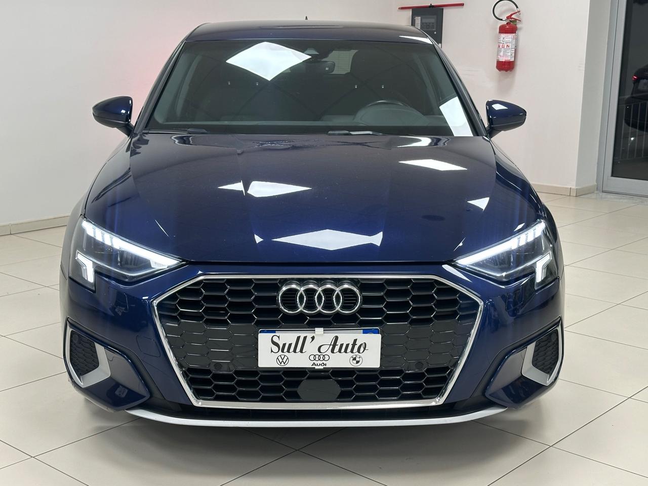 Audi A3 SPB 30 TDI S tronic 116CV Business Ad 2023