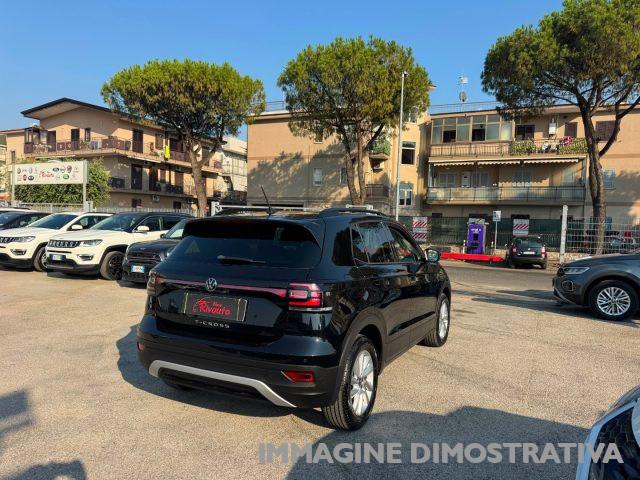 VOLKSWAGEN T-Cross 1.0 TSI Style BMT