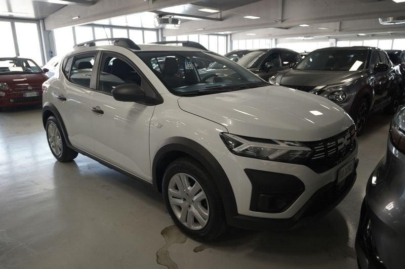 Dacia Sandero Stepway III 2021 Stepway 1.0 tce Essential Eco-g 100cv
