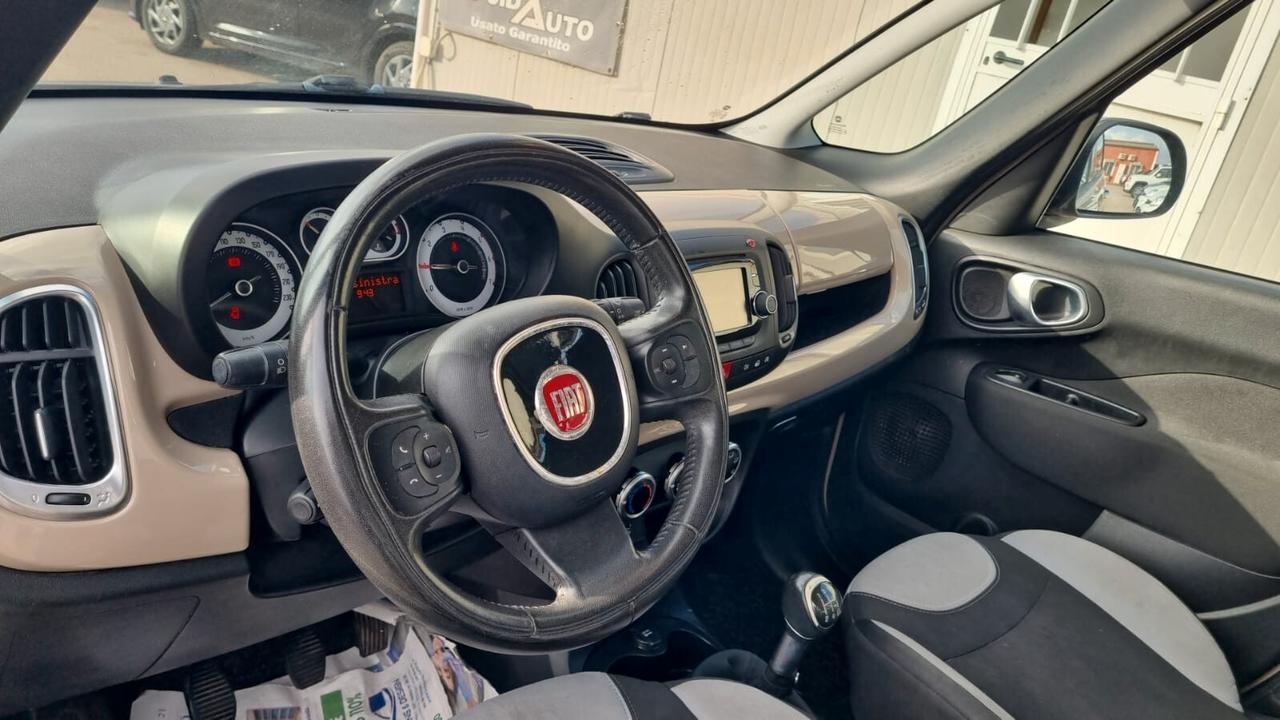 Fiat 500L 1.3 Multijet 85 CV Lounge
