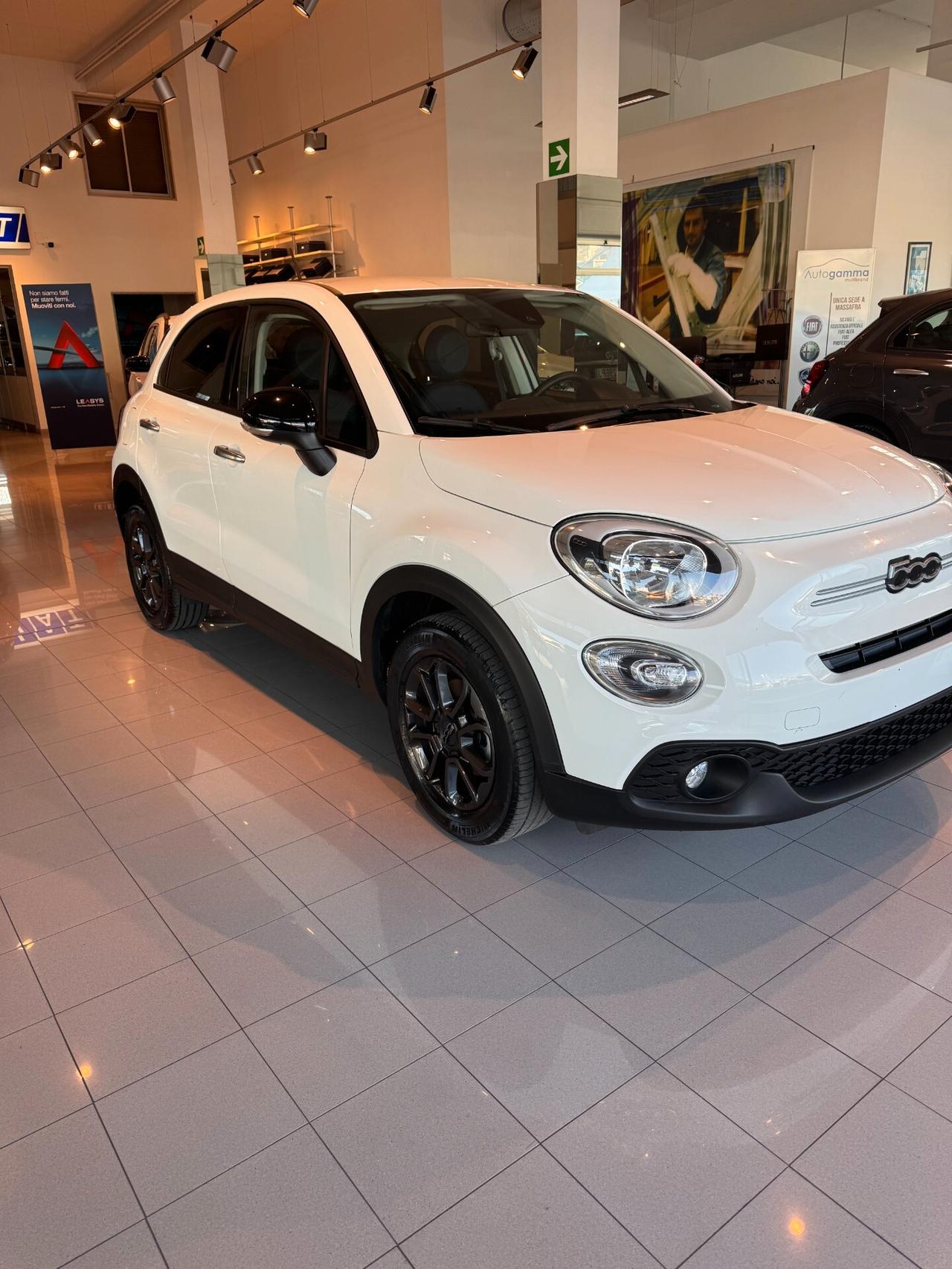 FIAT 500X 1.3 MTJ 95 CV CLUB