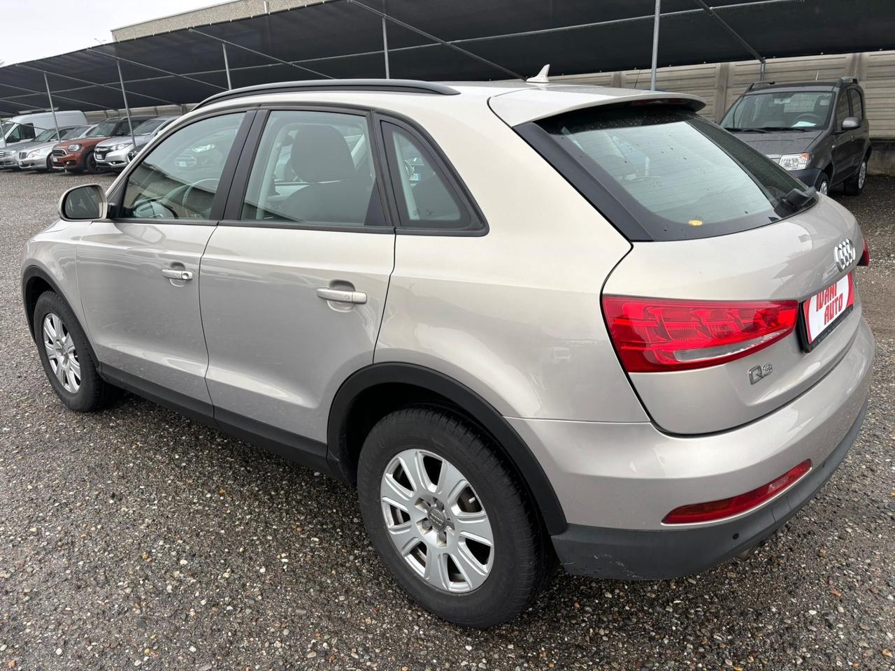 Audi Q3 2.0 TDI