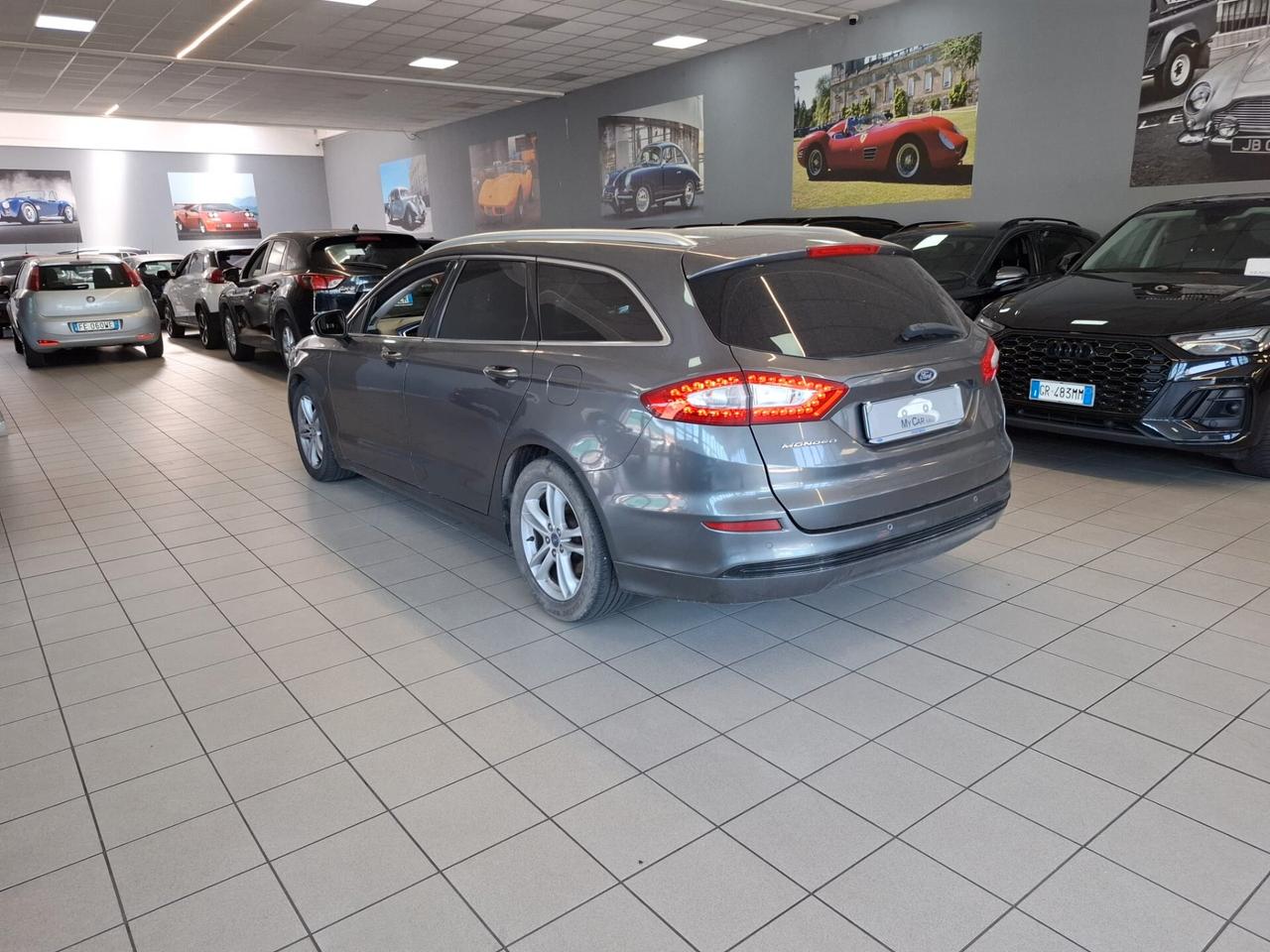 Ford Mondeo Diesel Automatica