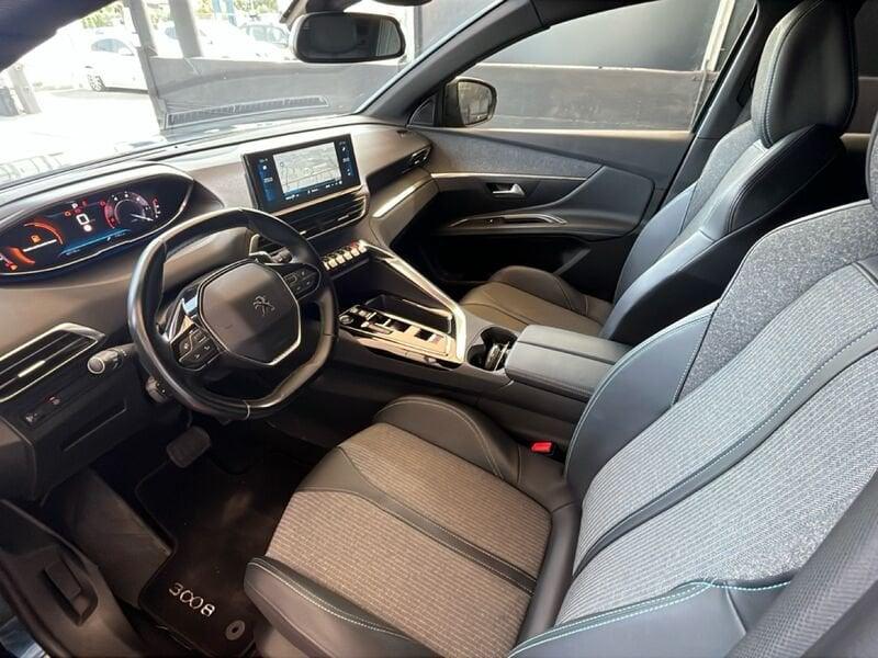 Peugeot 3008 BlueHDI 130 EAT8 S&S Allure Pack