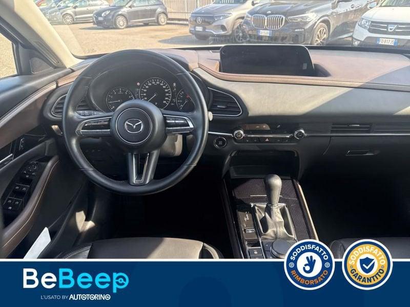 Mazda CX-30 2.0 M-HYBRID EXCLUSIVE 2WD 150CV 6AT