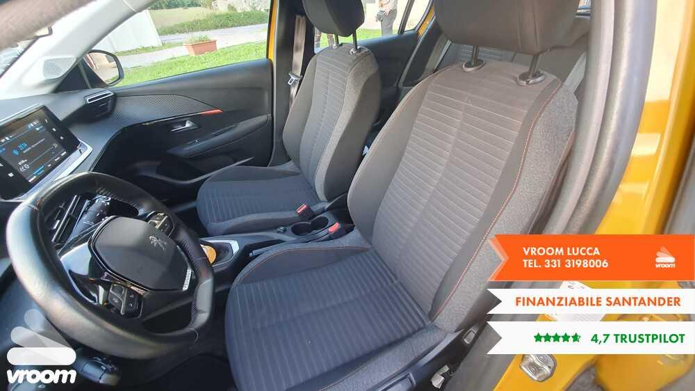 PEUGEOT 208 2ª serie 208 PureTech 75 Stop&Star...