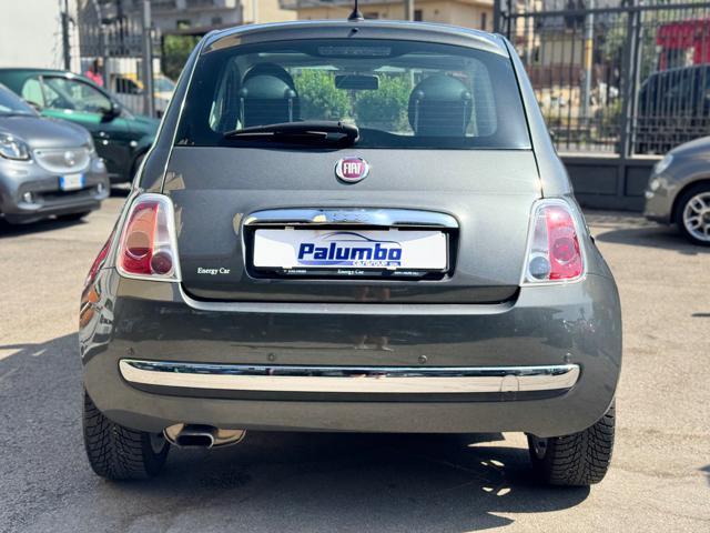 FIAT 500 1.2 Lounge CON SOLI 80 MILA KM