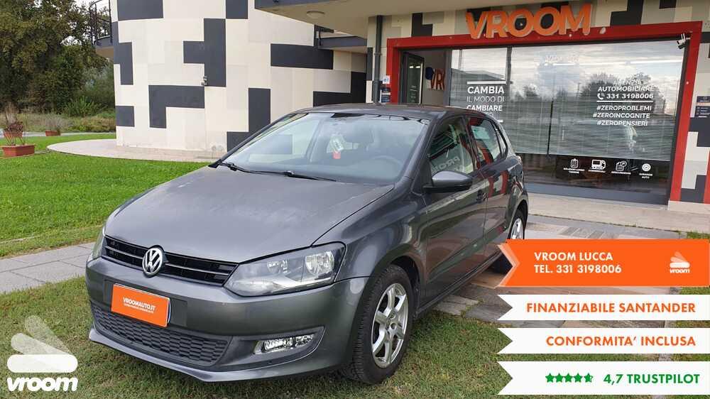 VOLKSWAGEN Polo 5ª serie Polo 1.2 70 CV 5p. Co...