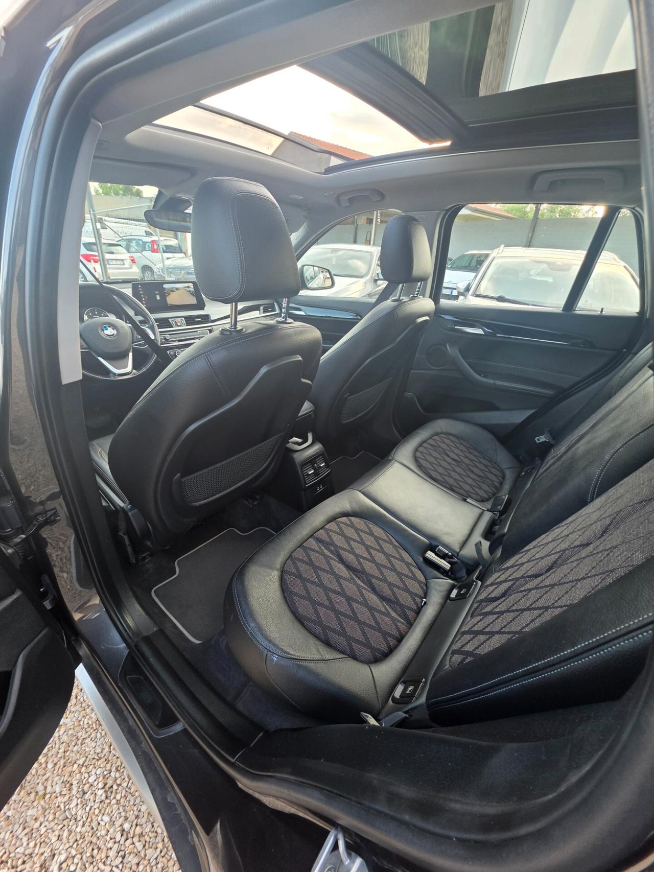 Bmw X1 sDrive18d xLine
