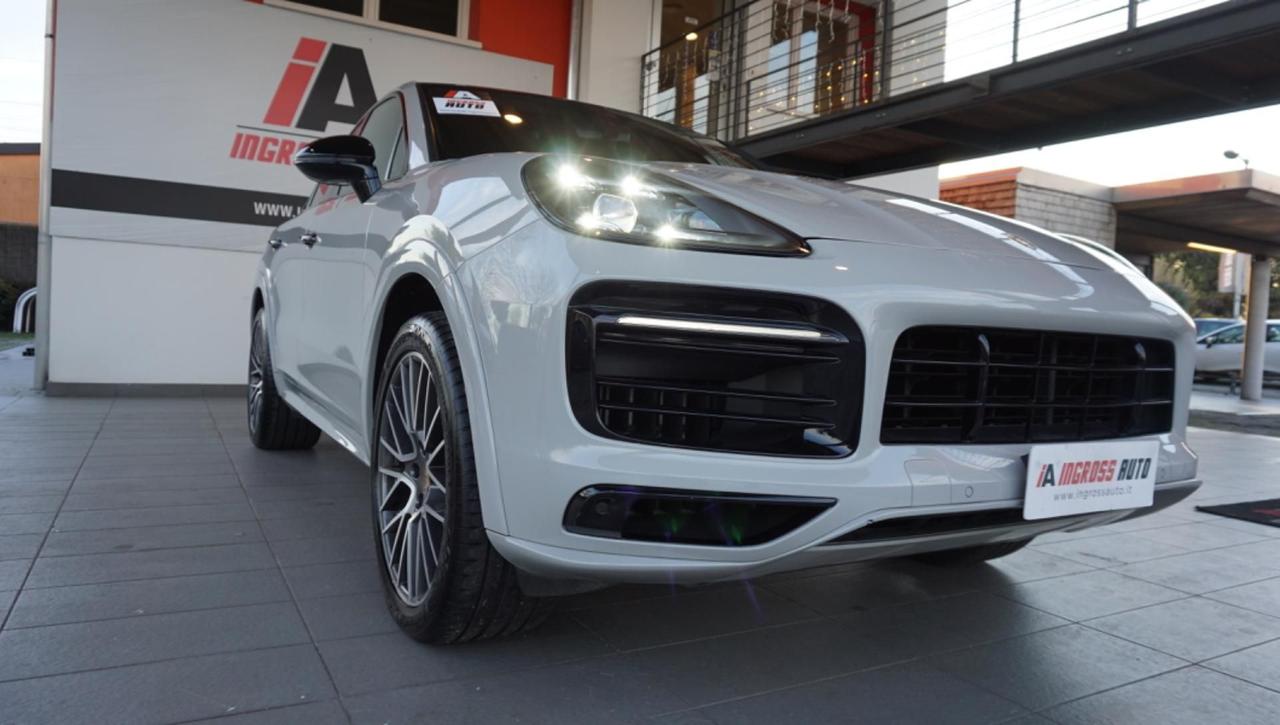 Porsche Cayenne Coupé 3.0 V6