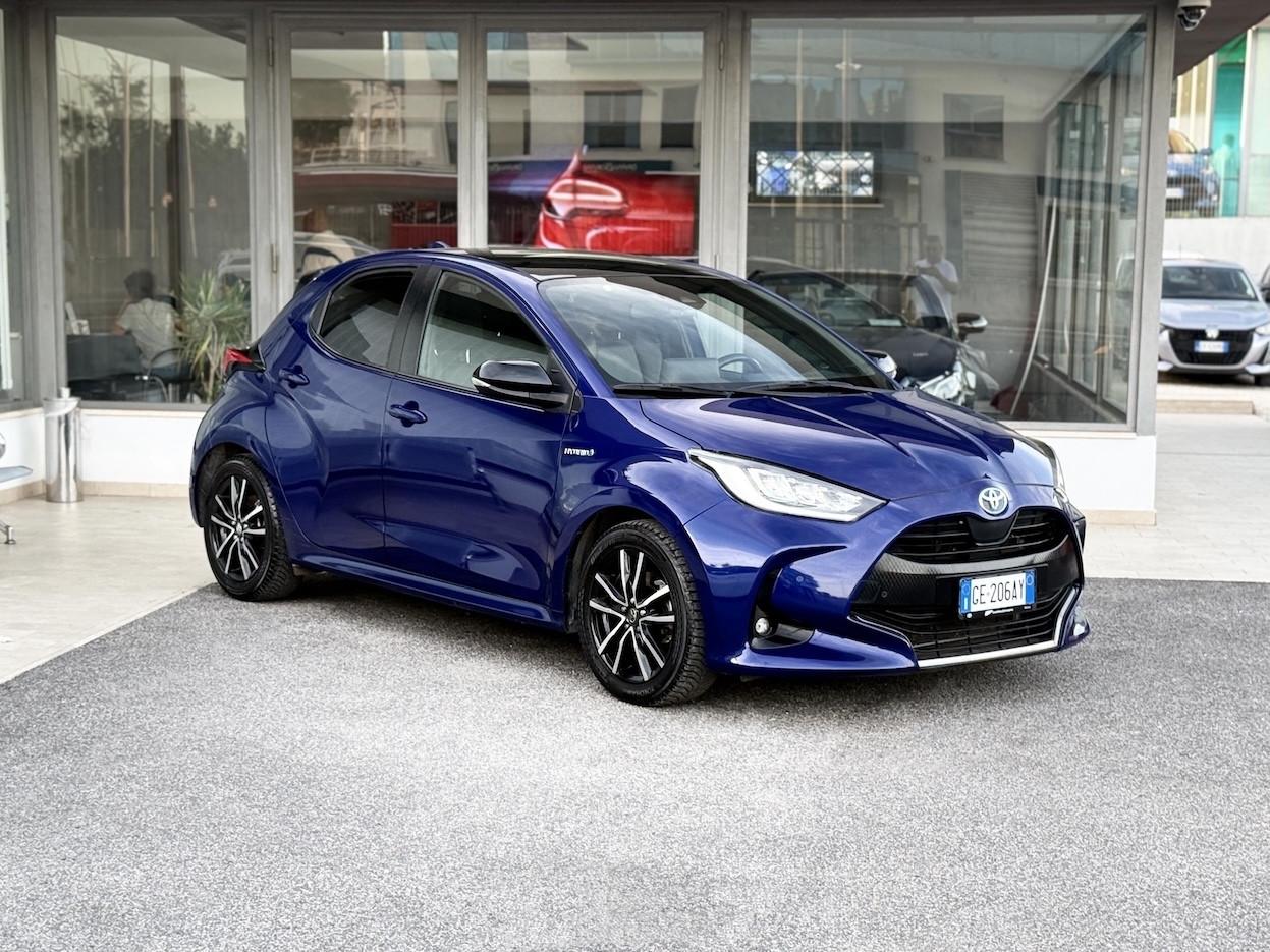 Toyota Yaris 1.5 Hybrid 92CV E6 Neo. Automatica - 2021