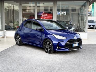 Toyota Yaris 1.5 Hybrid 92CV E6 Neo. Automatica - 2021