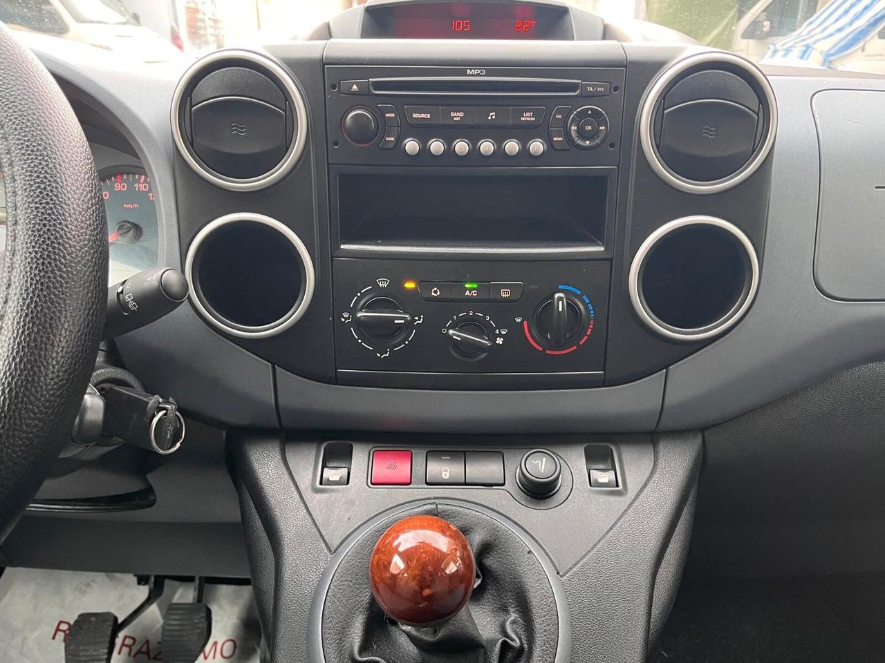 Citroen Berlingo 1.6 HDi 90CV PROMO BLACK FRIDAY