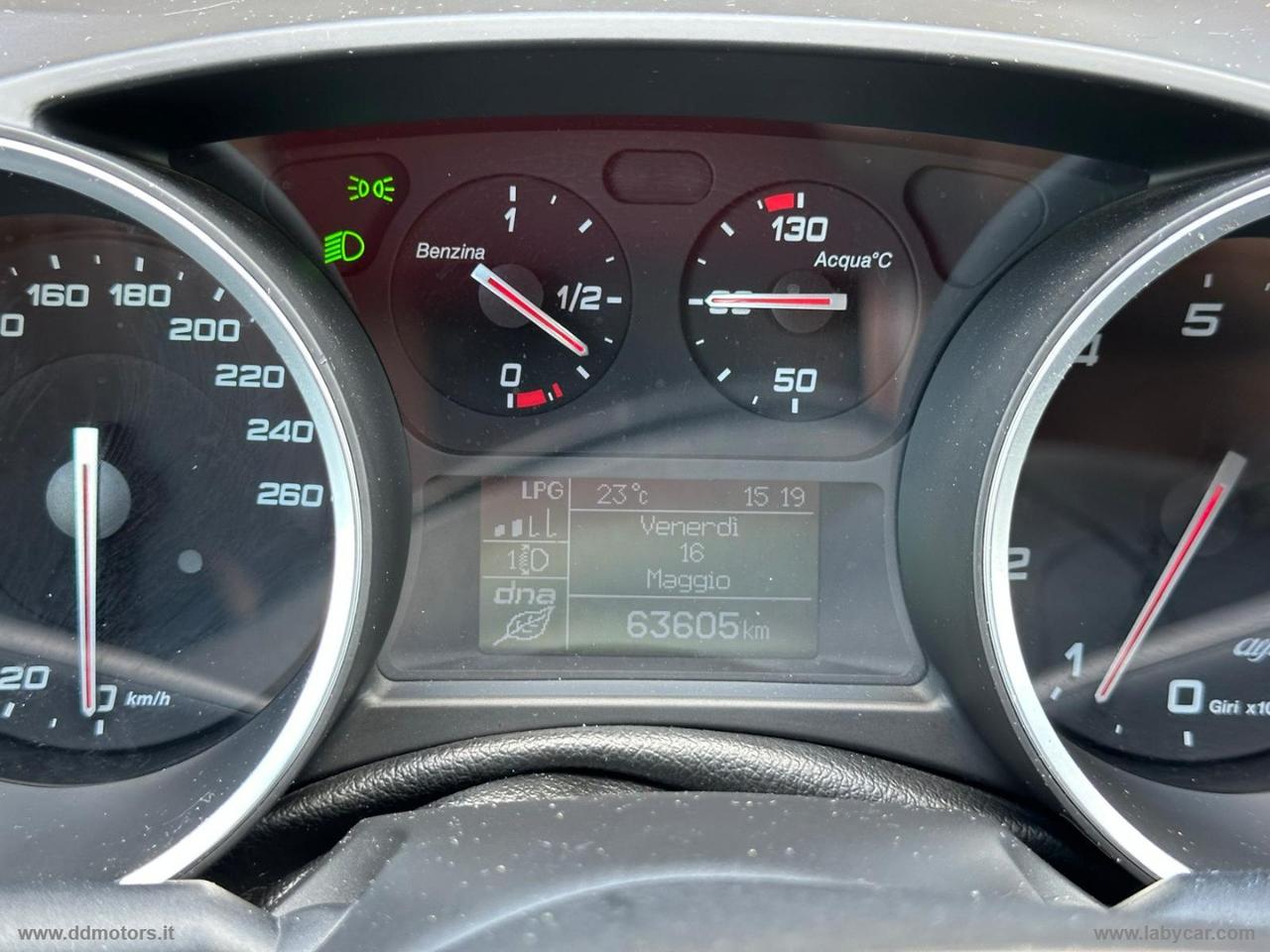 ALFA ROMEO Giulietta 1.4 Turbo 120 CV GPL *GPL*