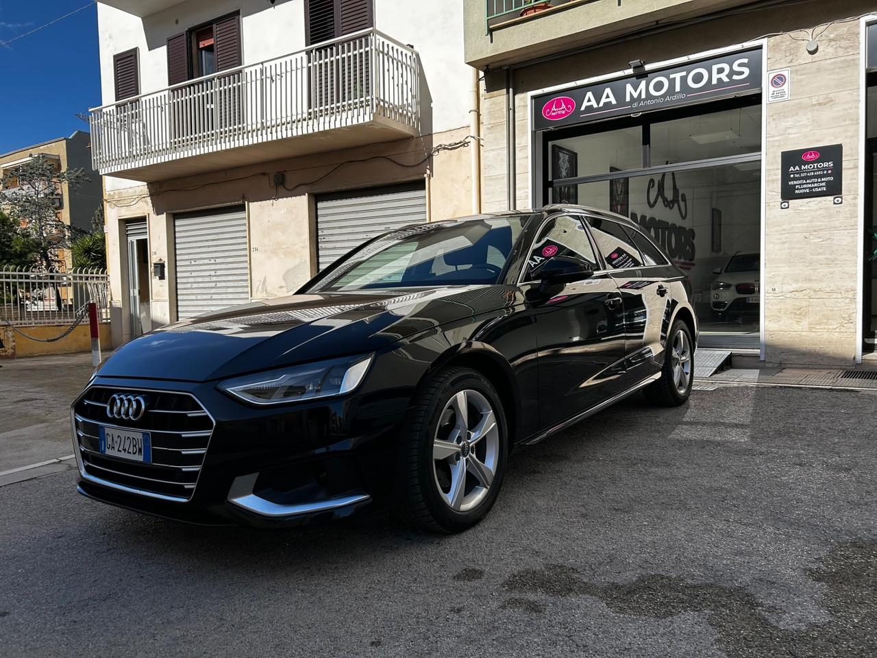 Audi A4 Avant 30 TDI/136 CV S tronic Advanced