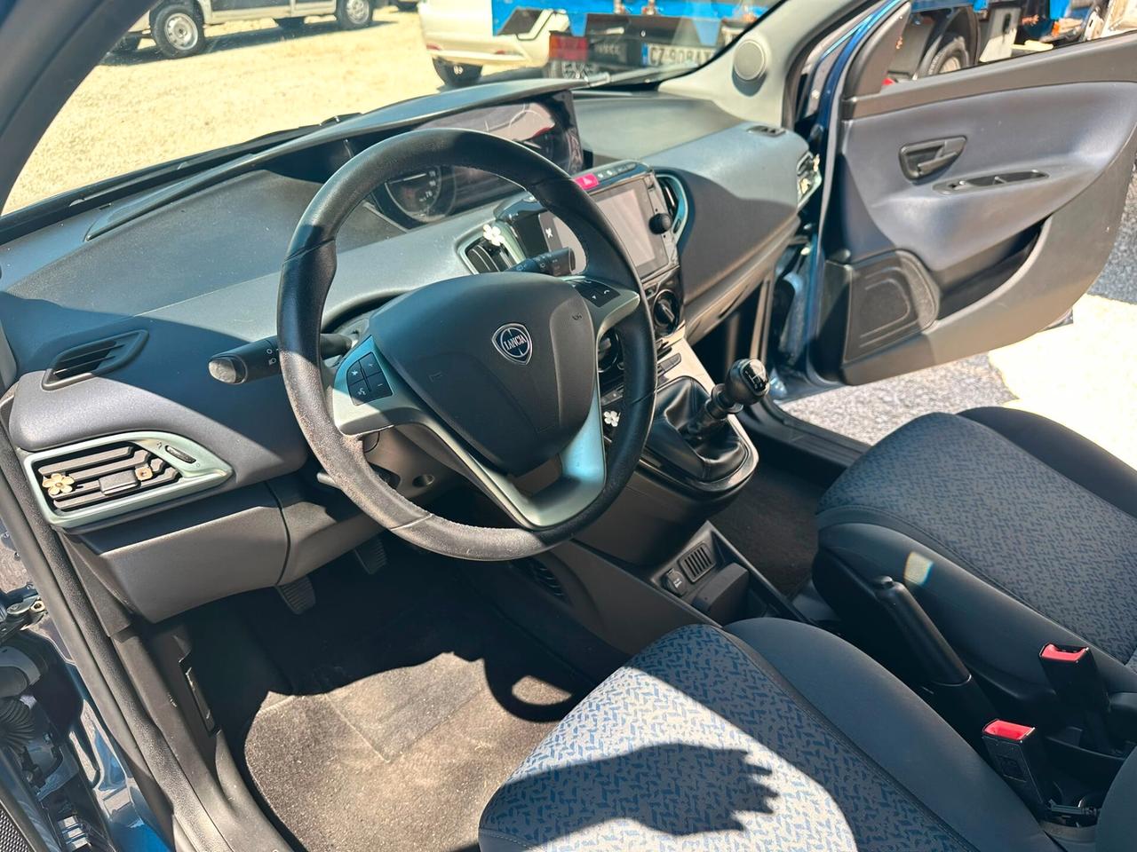 Lancia Ypsilon 1.2 69 CV 5 porte GPL Ecochic