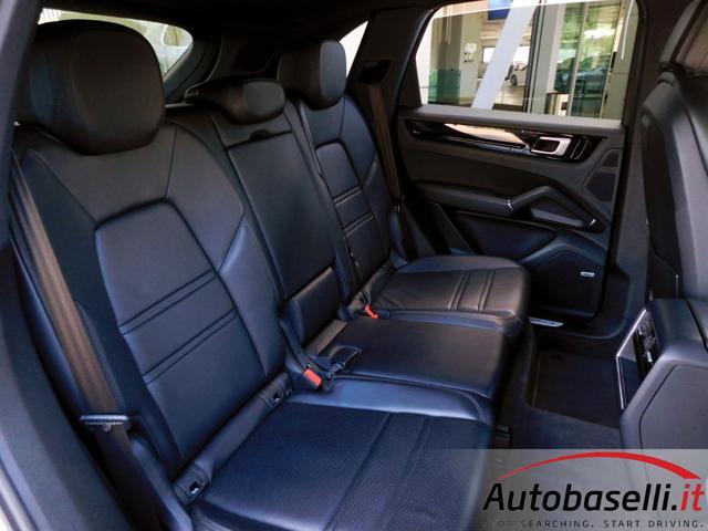 PORSCHE Cayenne 3.0 V6 TIPTRONIC 340CV, CERCHI 21'', TETTUCCIO