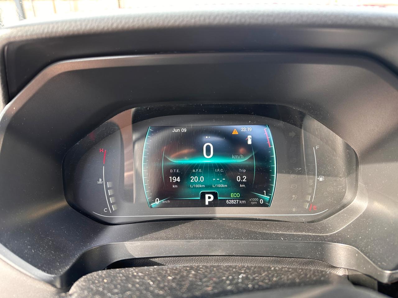 Dr 5.0 1.5 Turbo CVT Bi-Fuel GPL