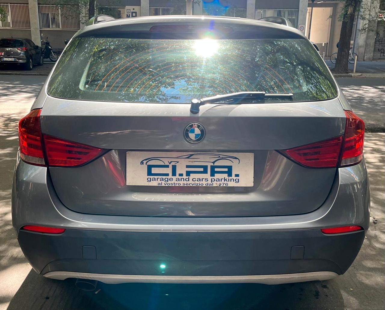 Bmw X1 sDrive20d Futura