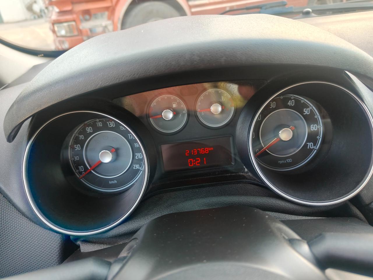 Fiat Punto Evo 1.4 5 porte Dynamic Natural Power