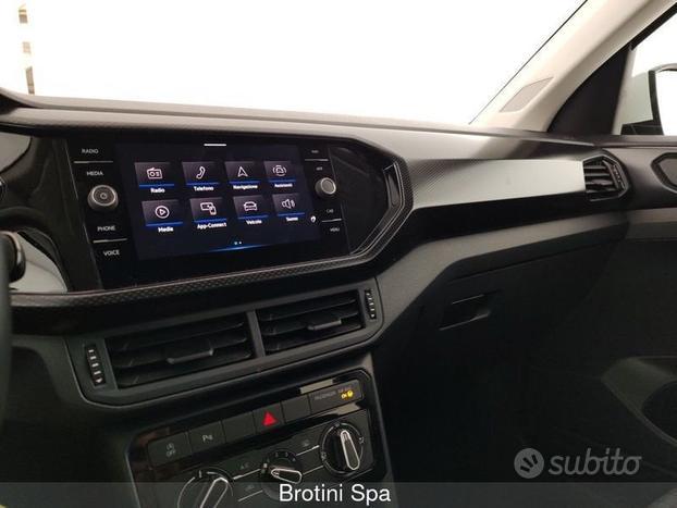 Volkswagen T-Cross 1.0 TSI Style BMT