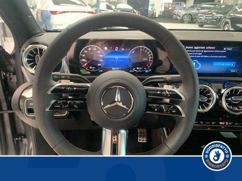 Mercedes-Benz Classe A 250e EQ-Power Automatic AMG Line Advanced Plus