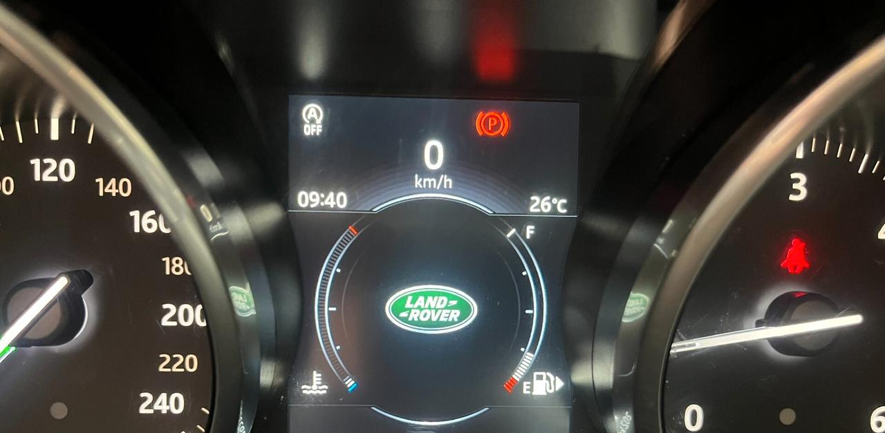 LAND ROVER EVOQUE 2.0 TD4 150 CV PURE TECH CAMBIO MANUALE 6 SPEED