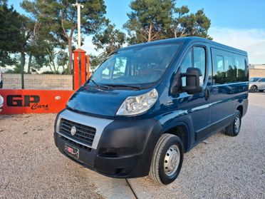 Fiat Ducato 2.2 MJT 100cv 7 POSTI TRASP. DISABILI