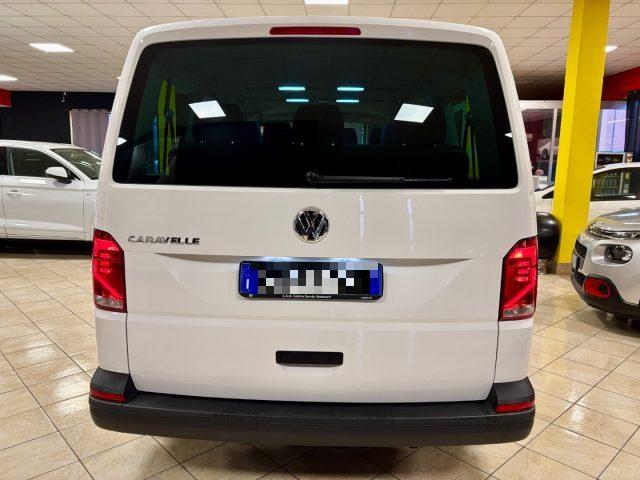 VOLKSWAGEN T6.1 Caravelle 2.0 TDI 110CV 9 POSTI UNIPRO -KOMBI - NETTO +IVA
