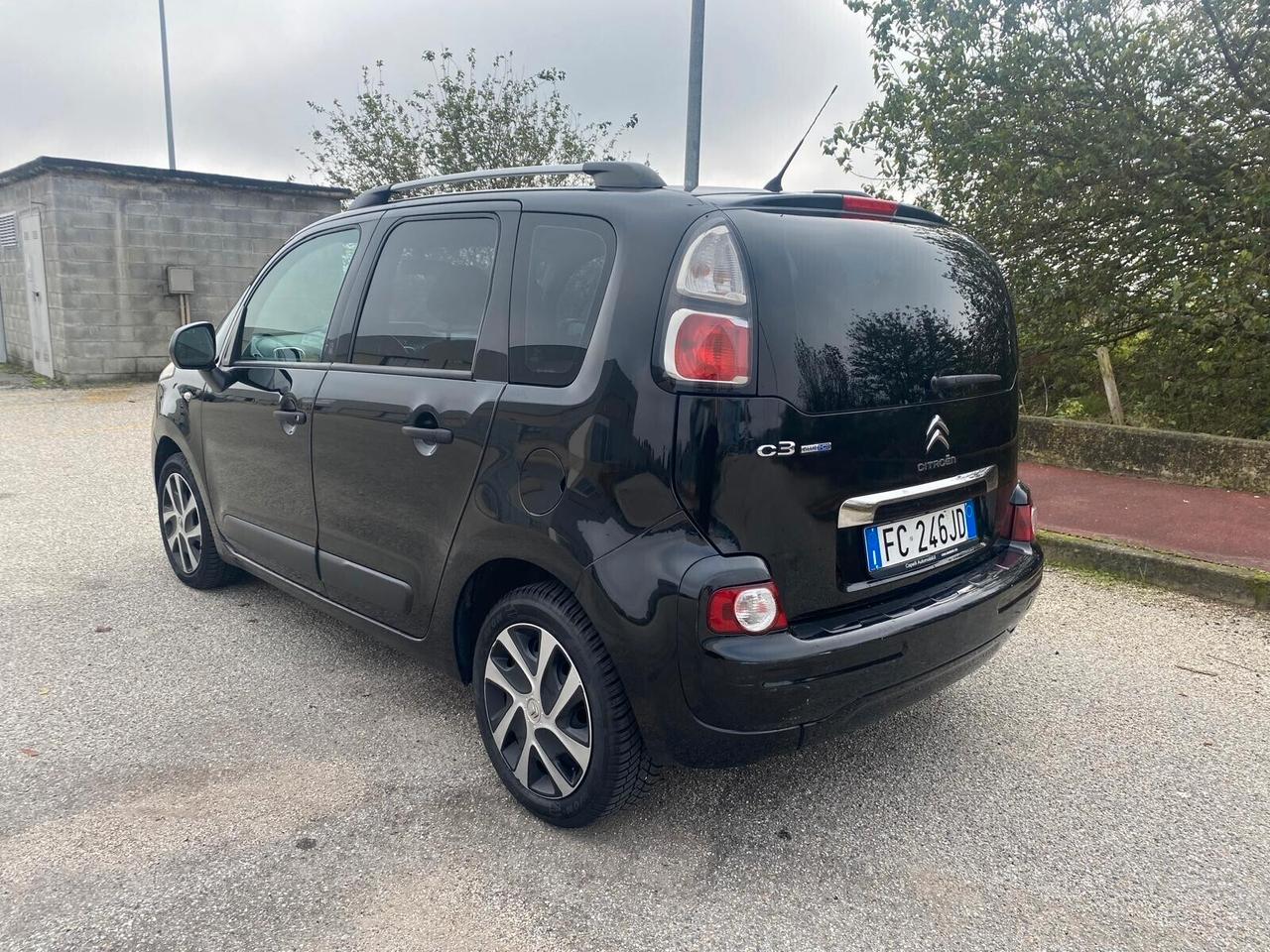 Citroen C3 Picasso C3 Picasso BlueHDi 100 Exclusive