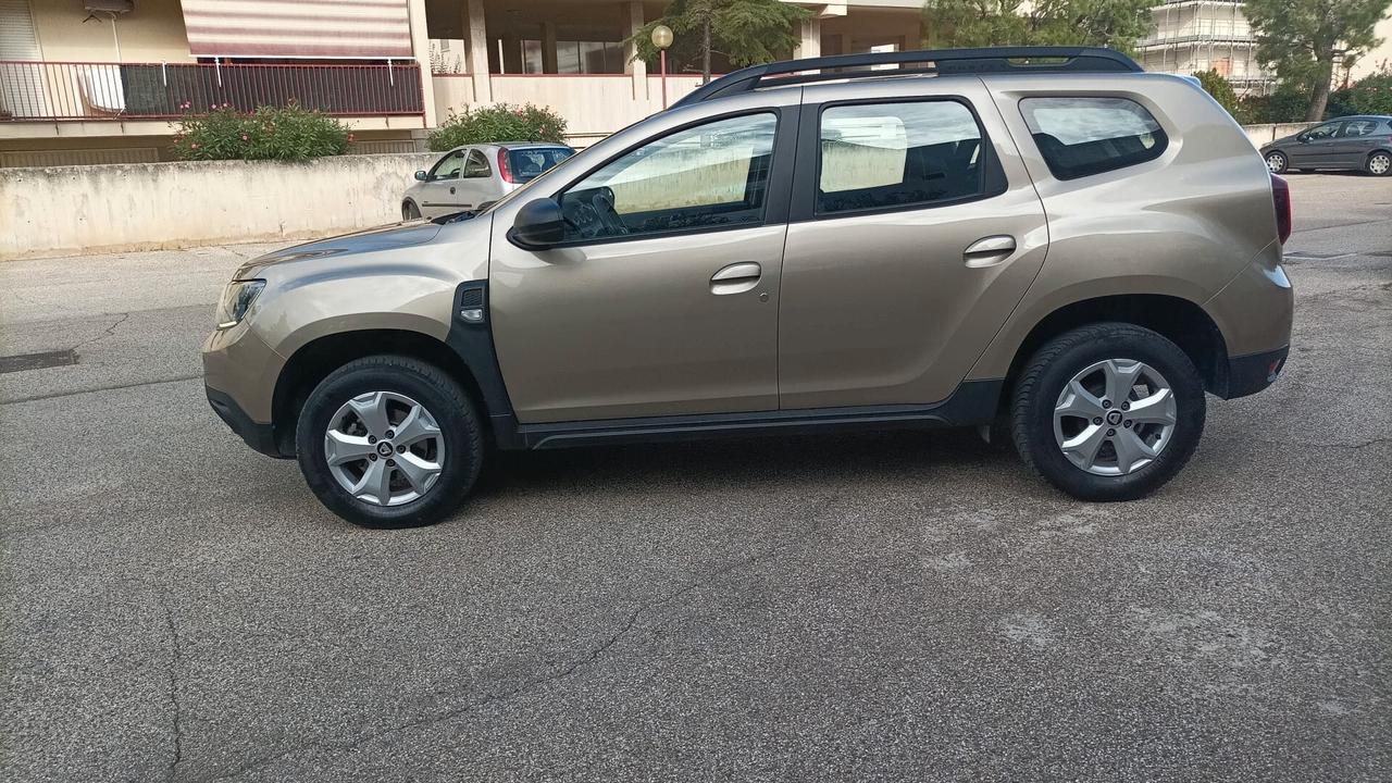 Dacia Duster 1.5 dCi 8V 110 CV 4x2 Comfort