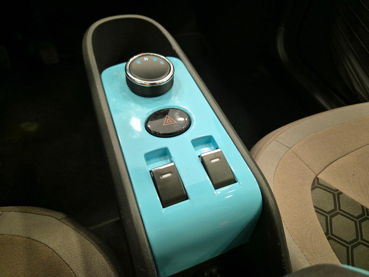Xev Yoyo 32kWh Electric Blue